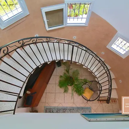 Villa Les Palmiers *