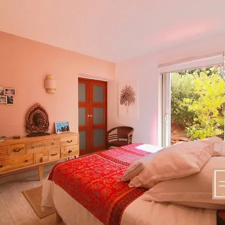 Les Palmiers Villa