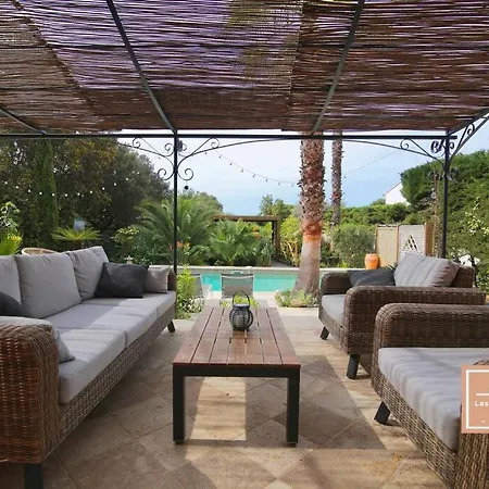 Villa Les Palmiers