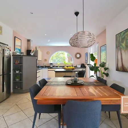 Villa Les Palmiers Six-Fours-les-Plages
